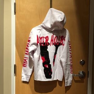 Vlone Weeknd hoodie